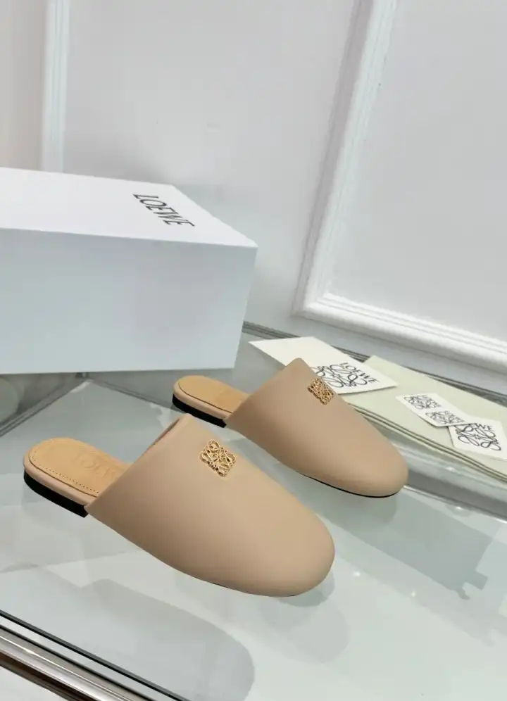 hype Loewe Slippers