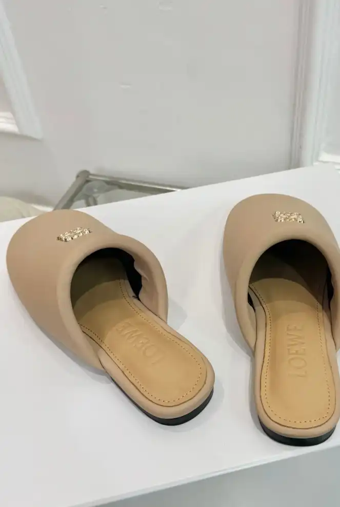 hype Loewe Slippers