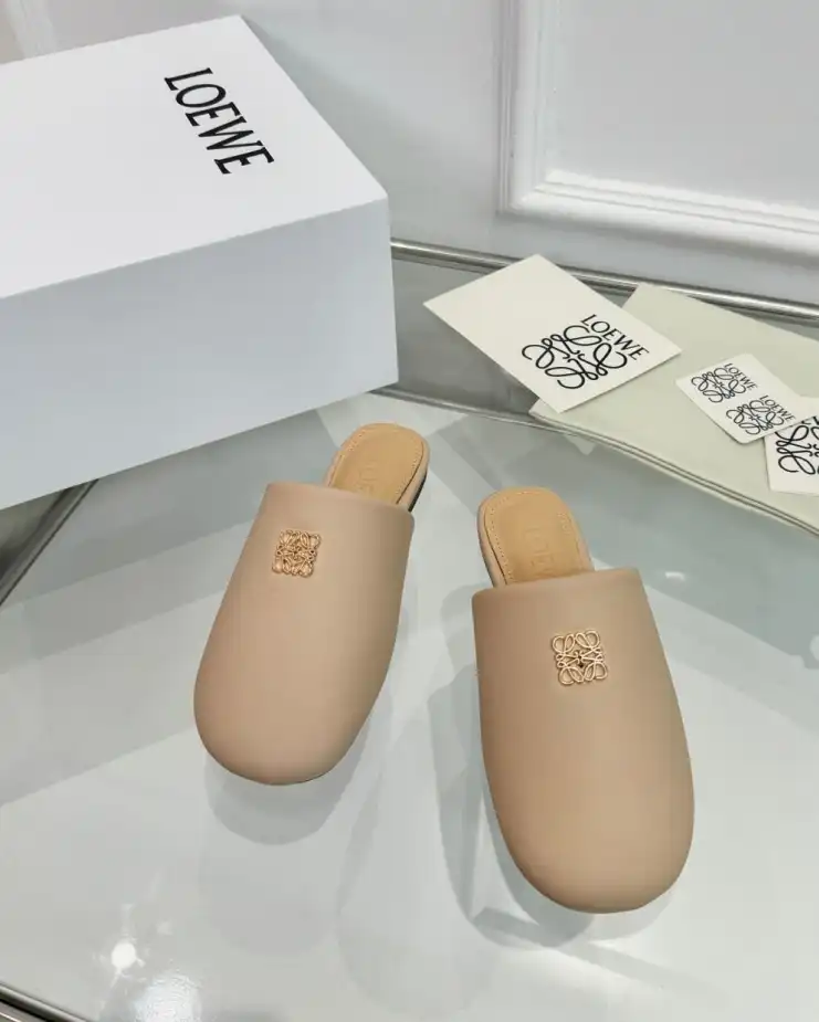 hype Loewe Slippers