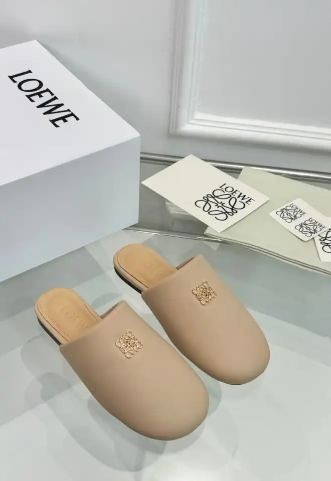 hype Loewe Slippers