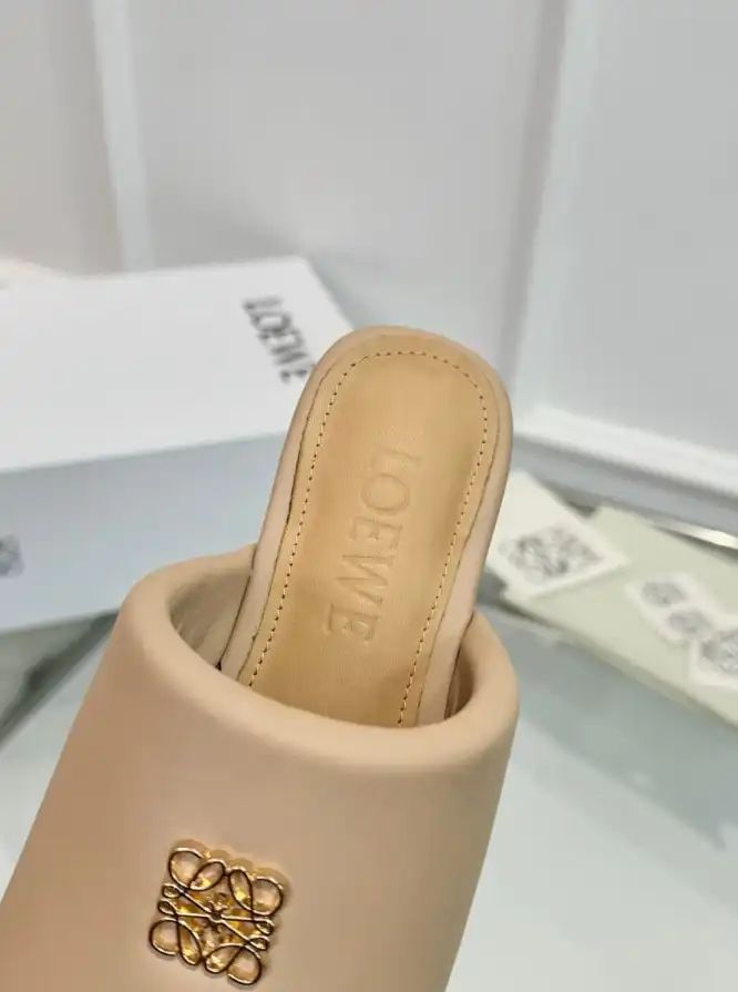 hype Loewe Slippers