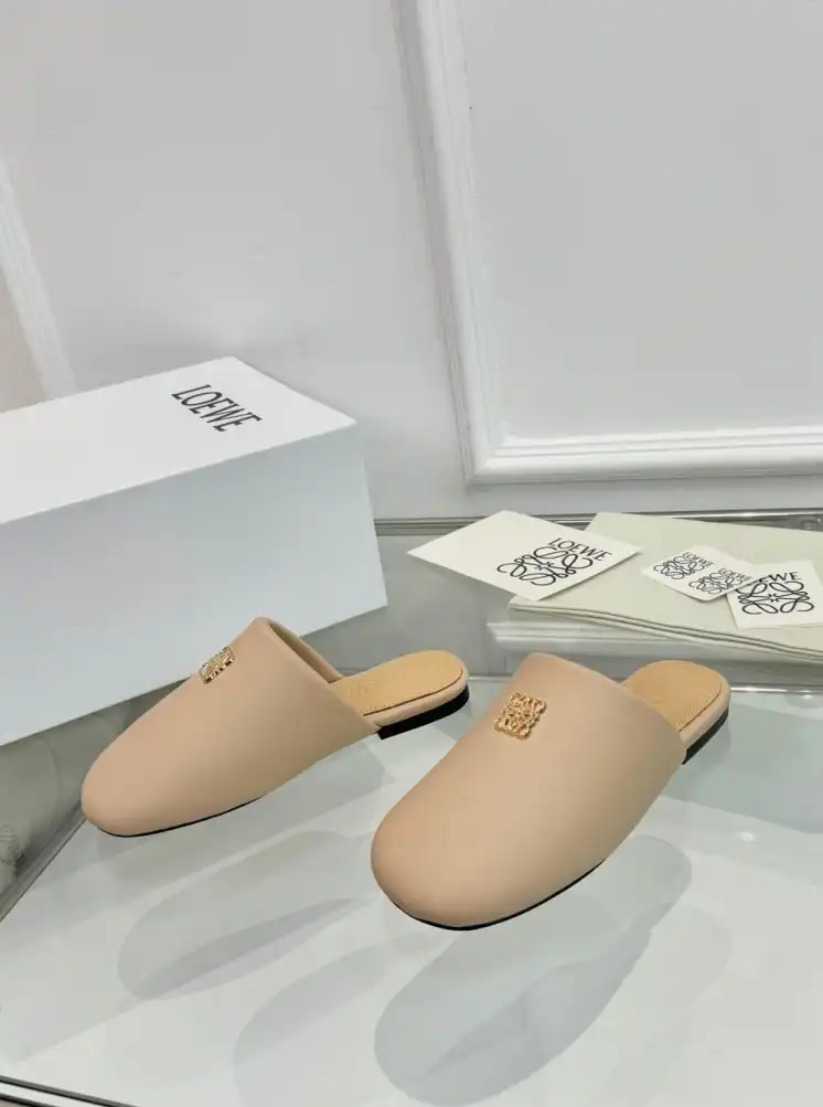 hype Loewe Slippers