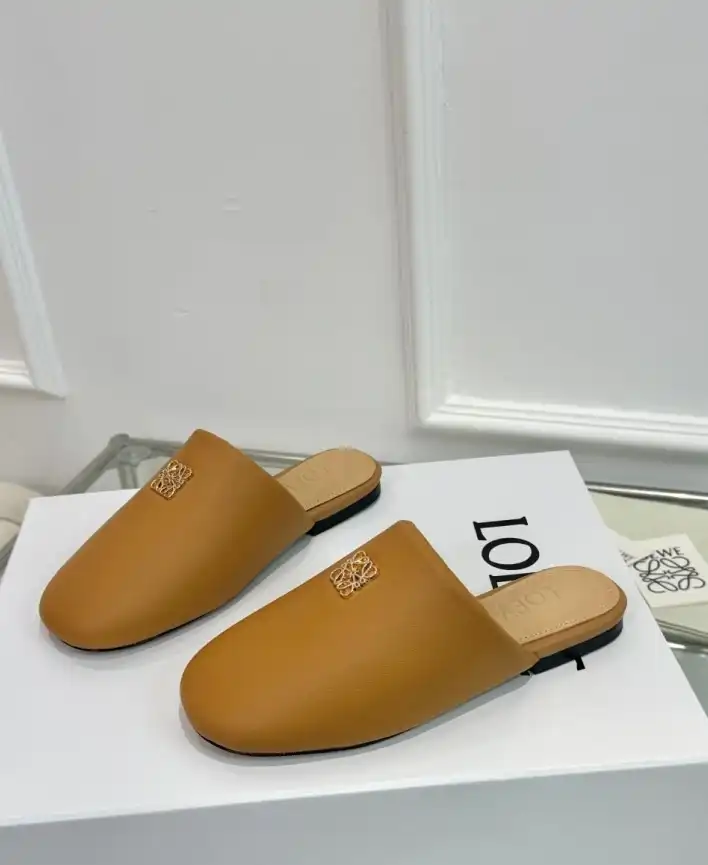 hype Loewe Slippers