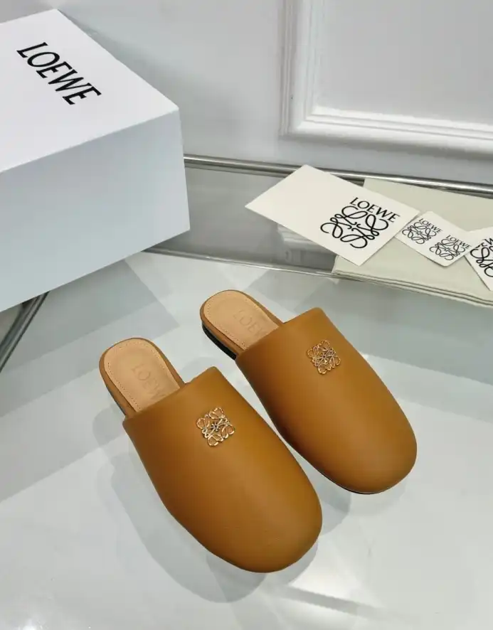 hype Loewe Slippers