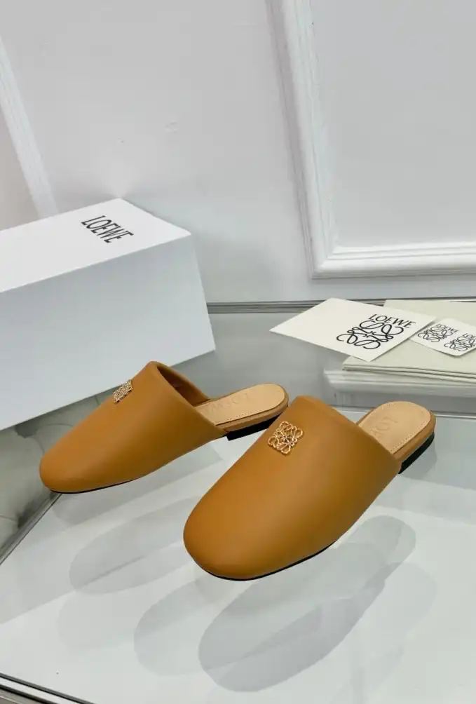 hype Loewe Slippers