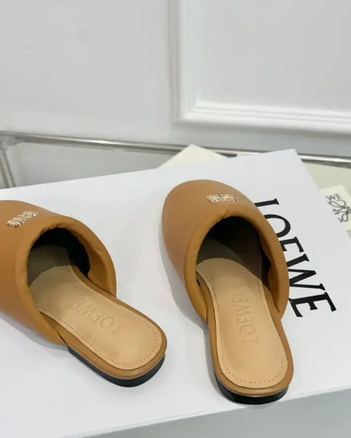 hype Loewe Slippers