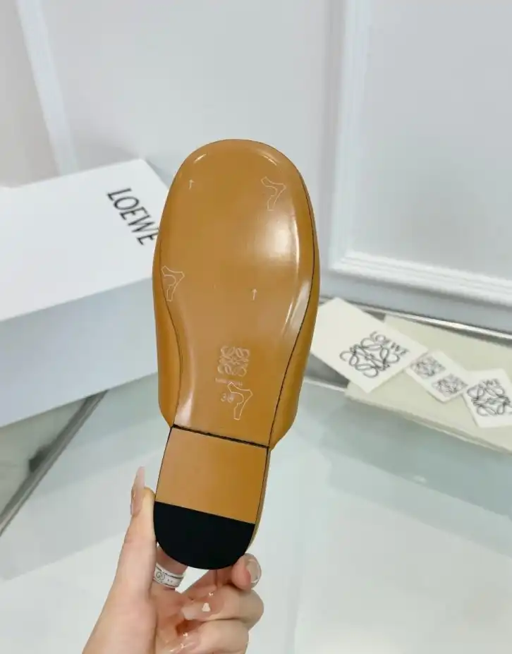 hype Loewe Slippers