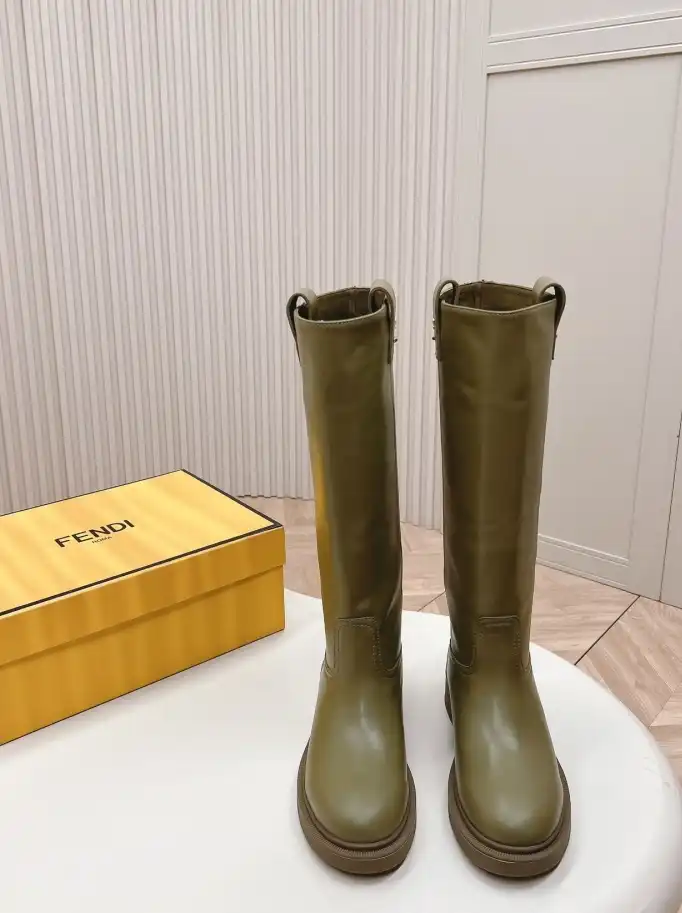 hype Fendi Boots