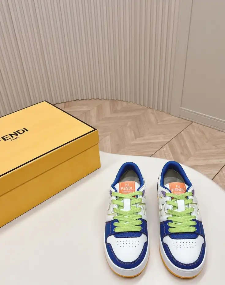 hype Fendi Sneakers