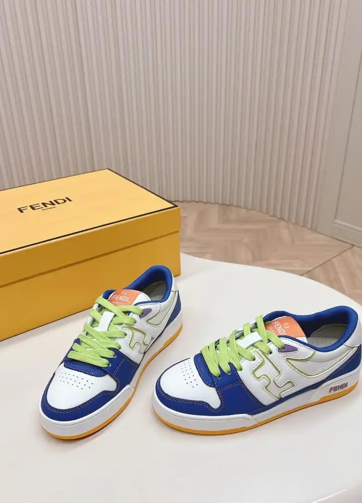 hype Fendi Sneakers