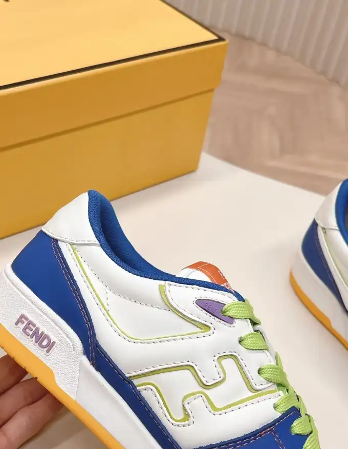 hype Fendi Sneakers