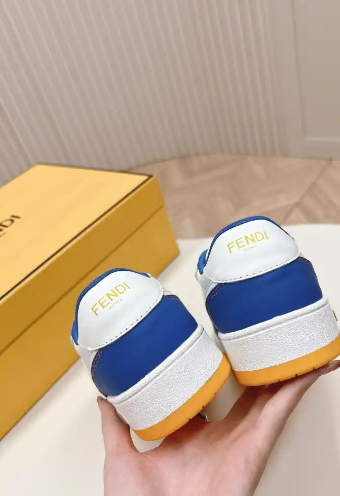 hype Fendi Sneakers