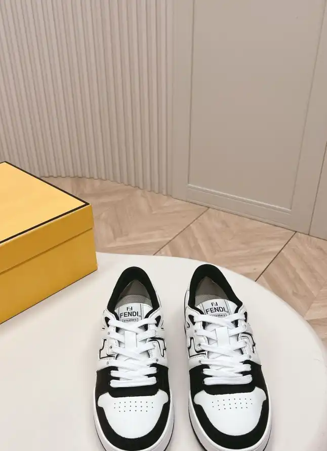 hype Fendi Sneakers