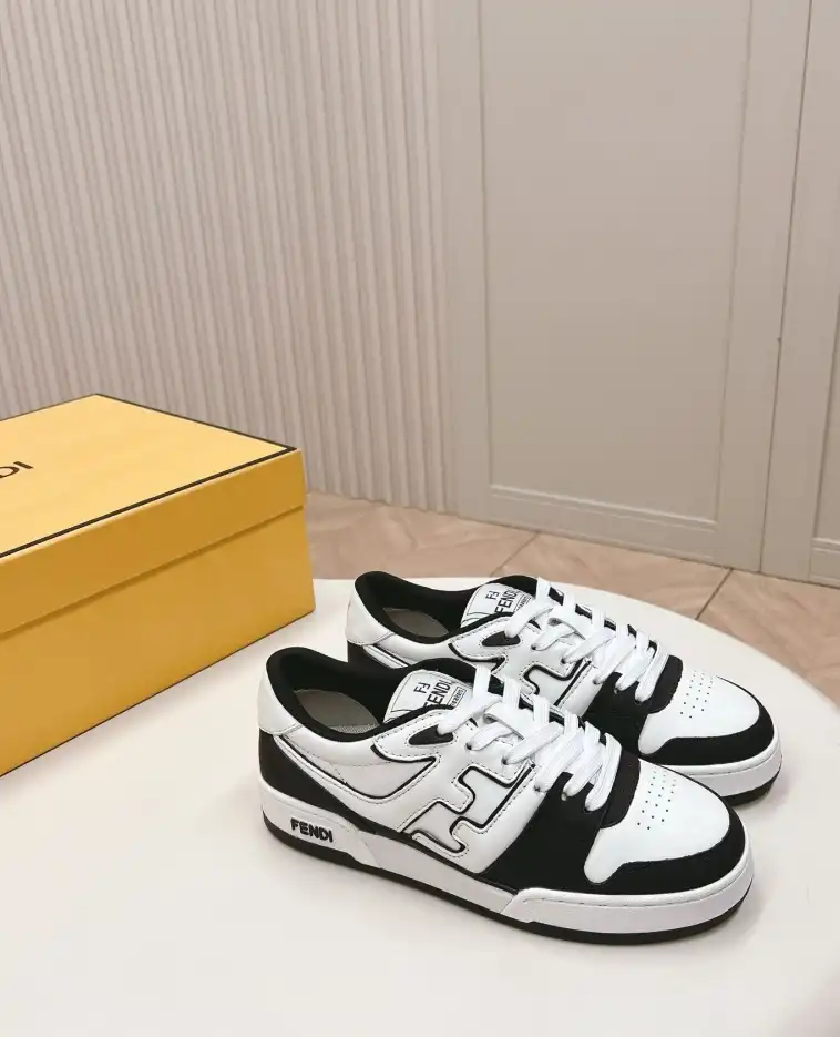 hype Fendi Sneakers