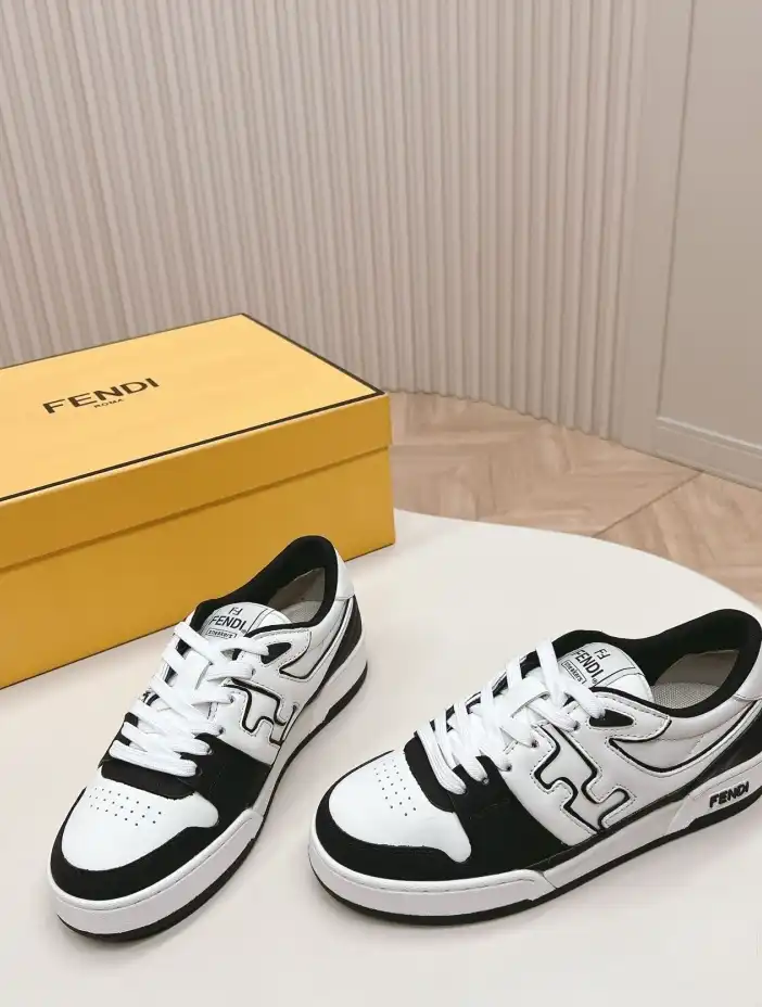 hype Fendi Sneakers