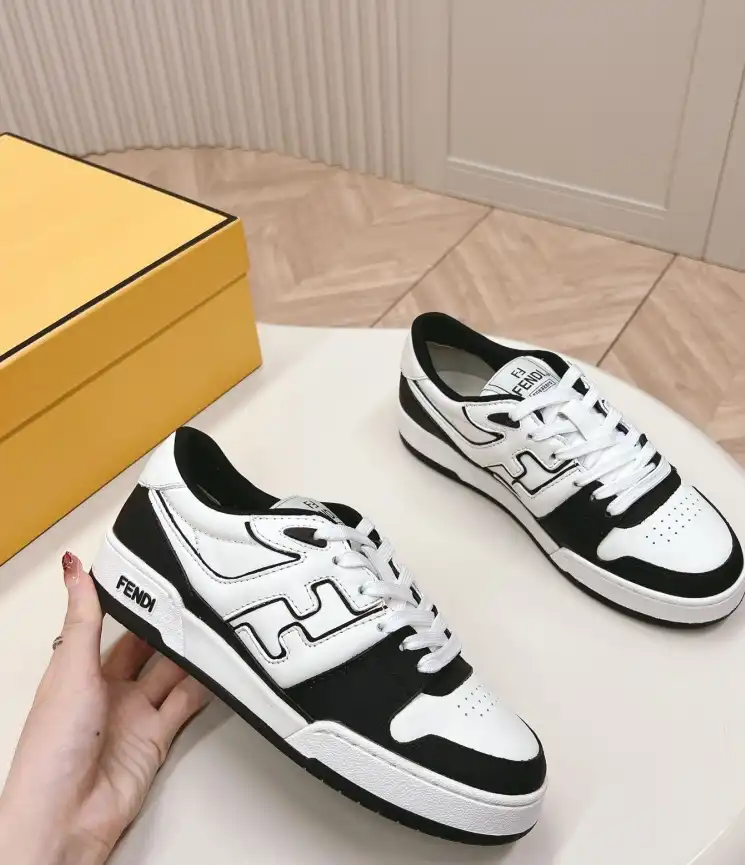 hype Fendi Sneakers