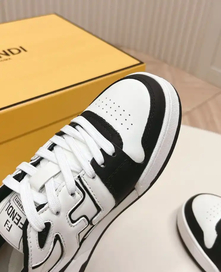 hype Fendi Sneakers