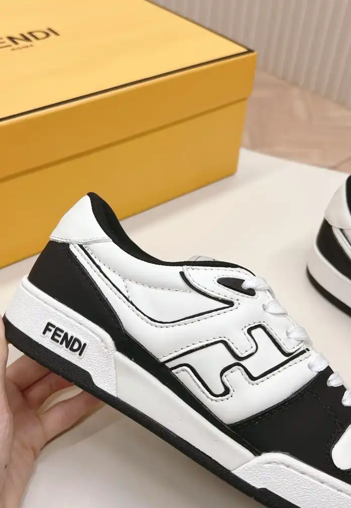 hype Fendi Sneakers