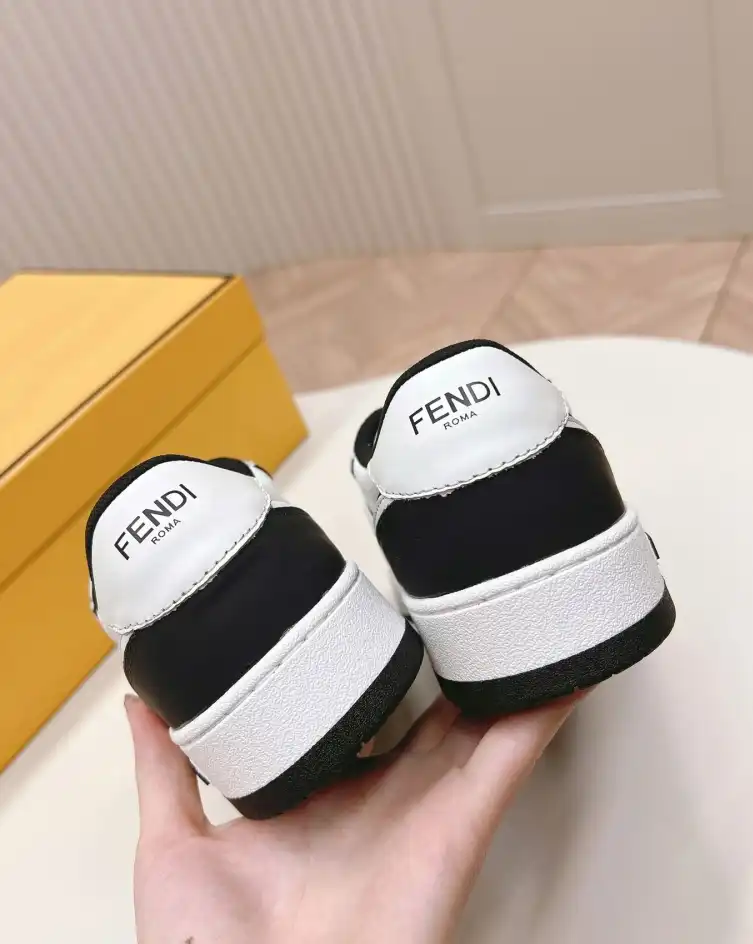 hype Fendi Sneakers