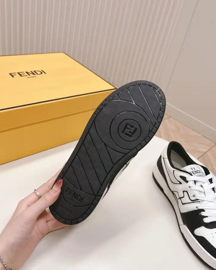 hype Fendi Sneakers