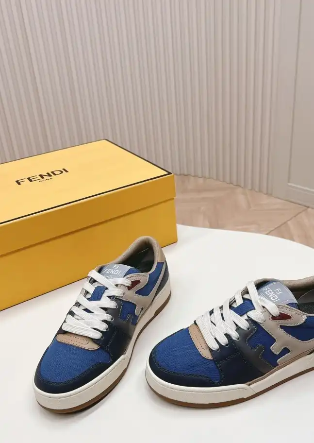 hype Fendi Sneakers