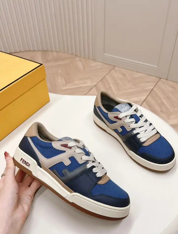 hype Fendi Sneakers