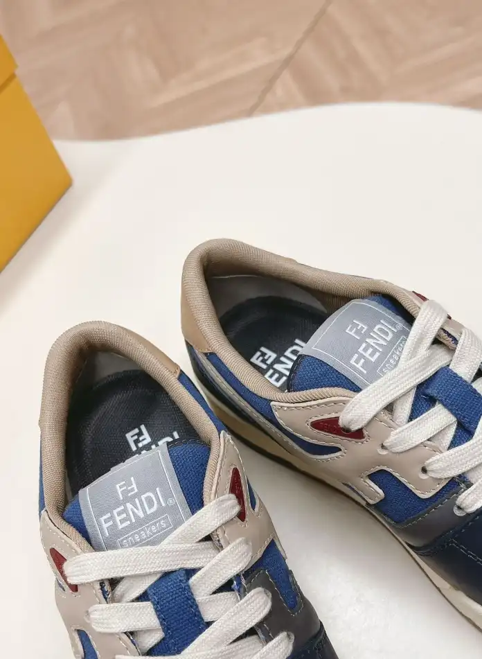 hype Fendi Sneakers