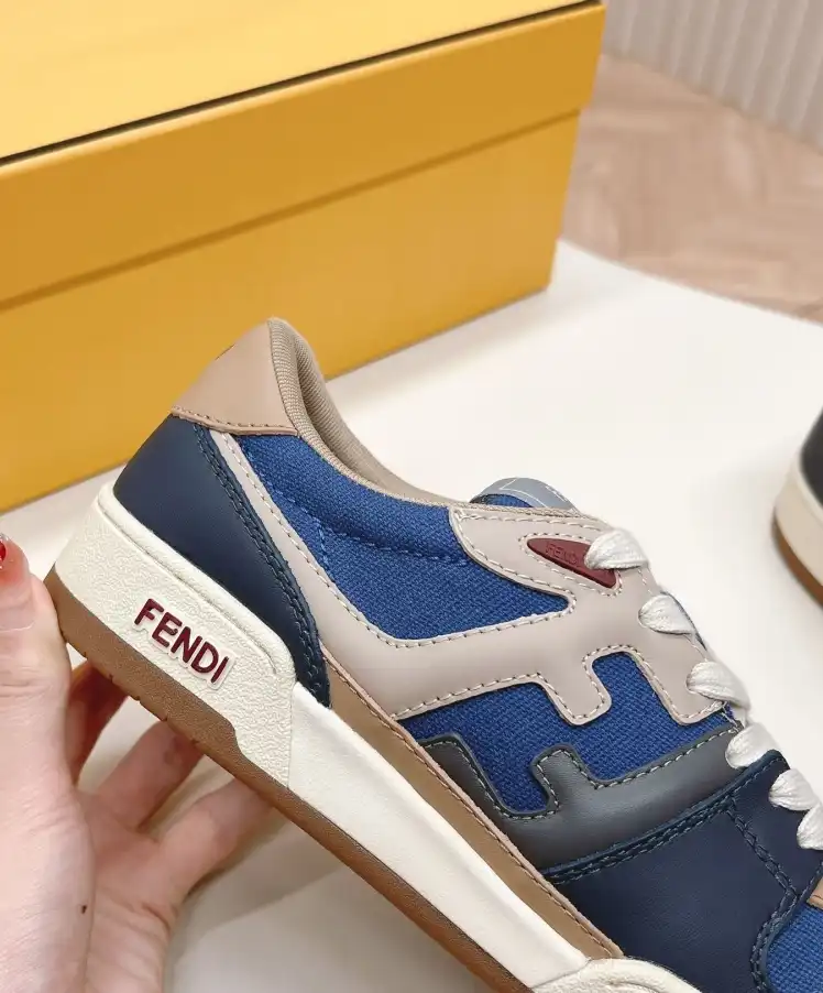 hype Fendi Sneakers