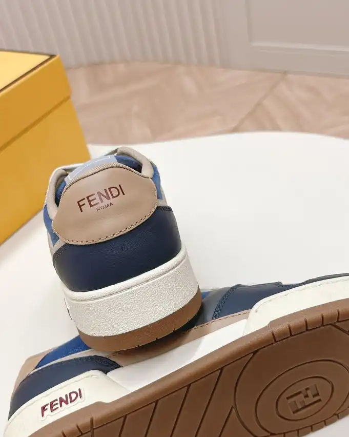 hype Fendi Sneakers