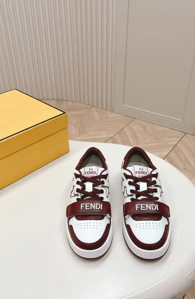 hype Fendi Sneakers