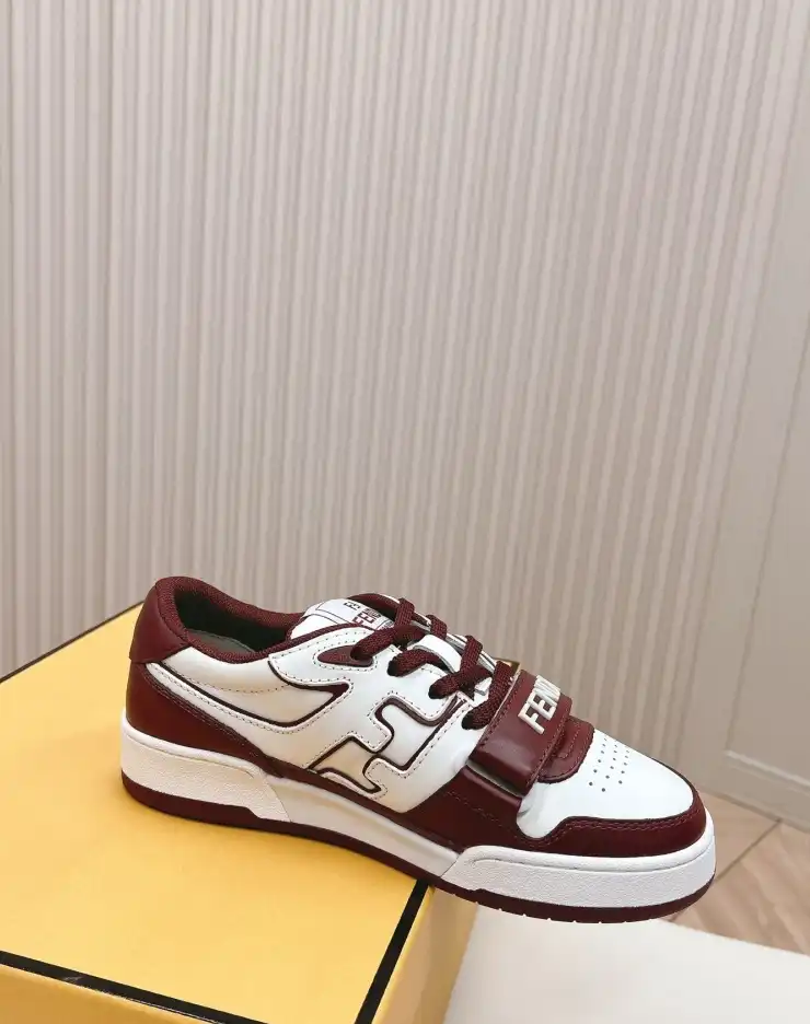 hype Fendi Sneakers