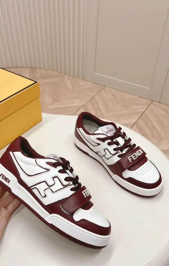 hype Fendi Sneakers