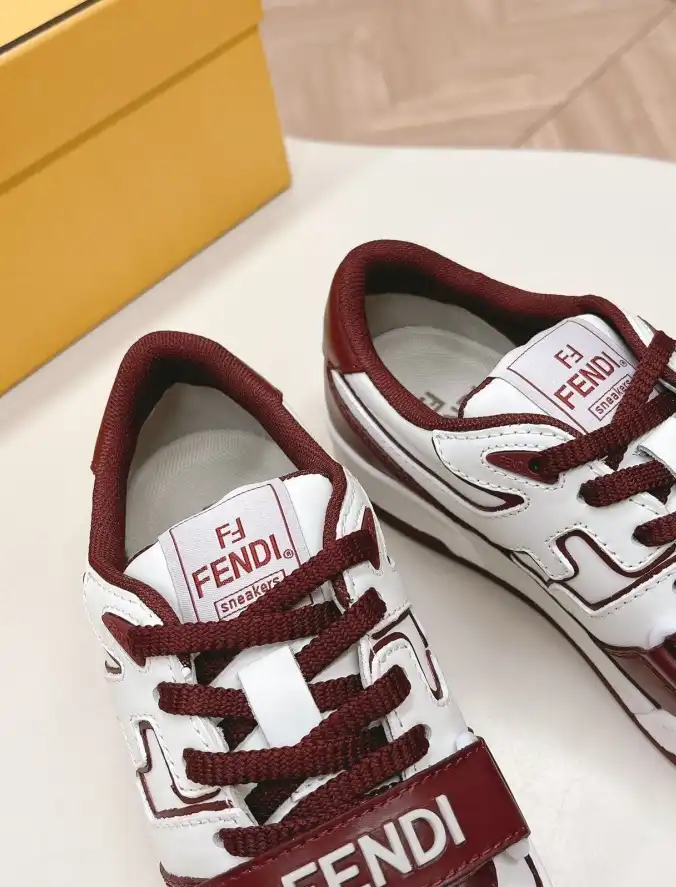 hype Fendi Sneakers