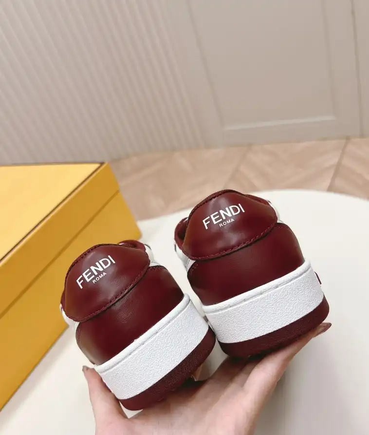 hype Fendi Sneakers