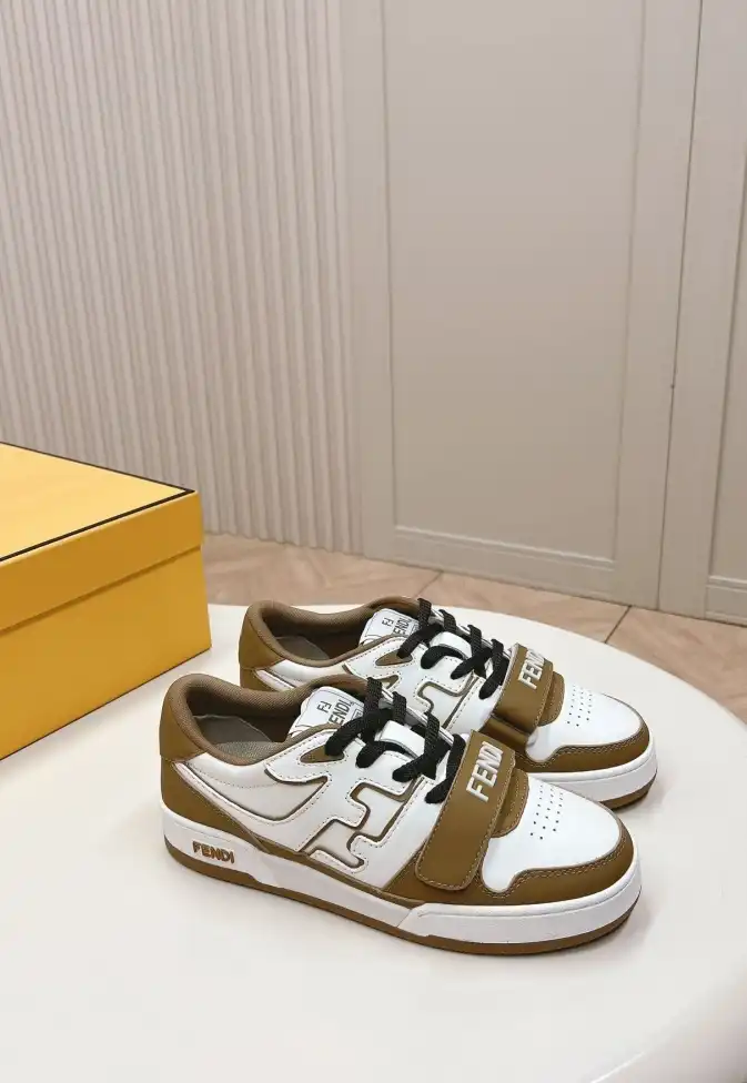 hype Fendi Sneakers