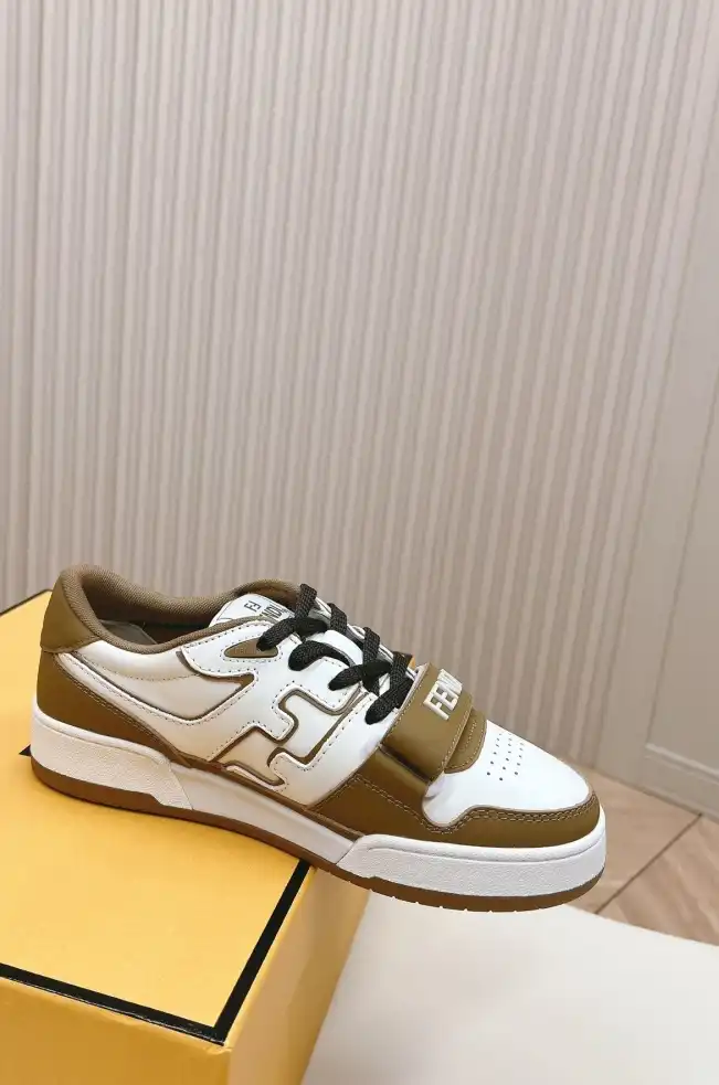 hype Fendi Sneakers