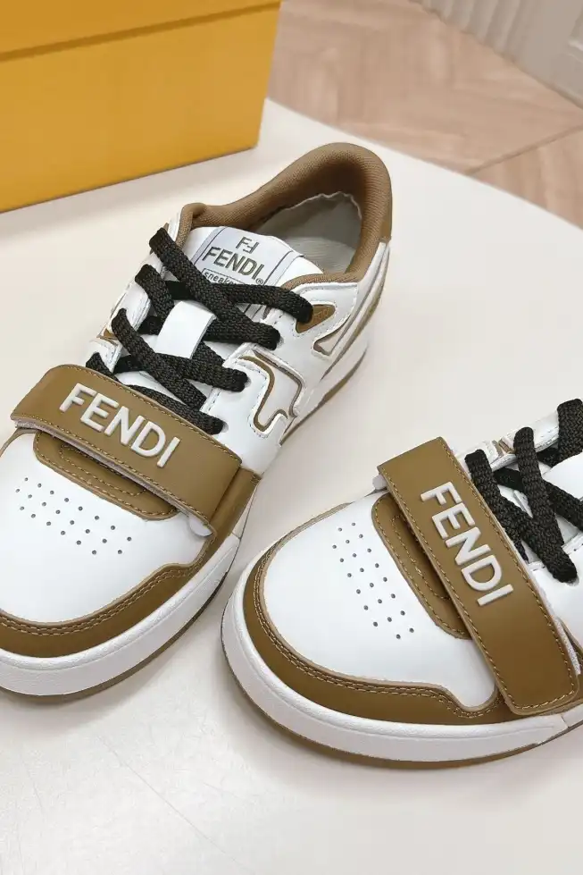 hype Fendi Sneakers