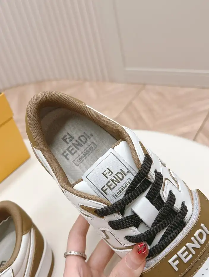 hype Fendi Sneakers