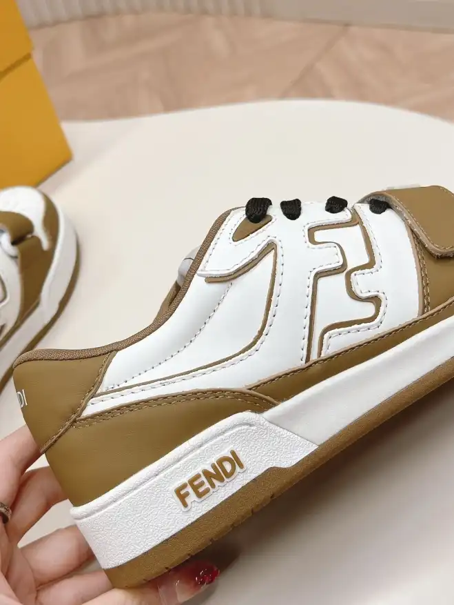 hype Fendi Sneakers