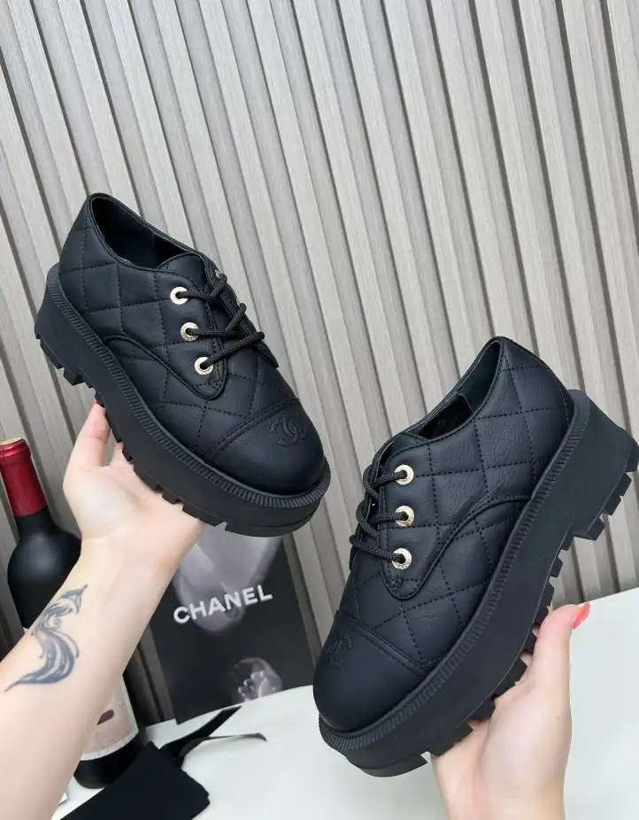 hype Chanel Sneakers