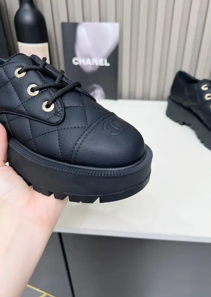 hype Chanel Sneakers