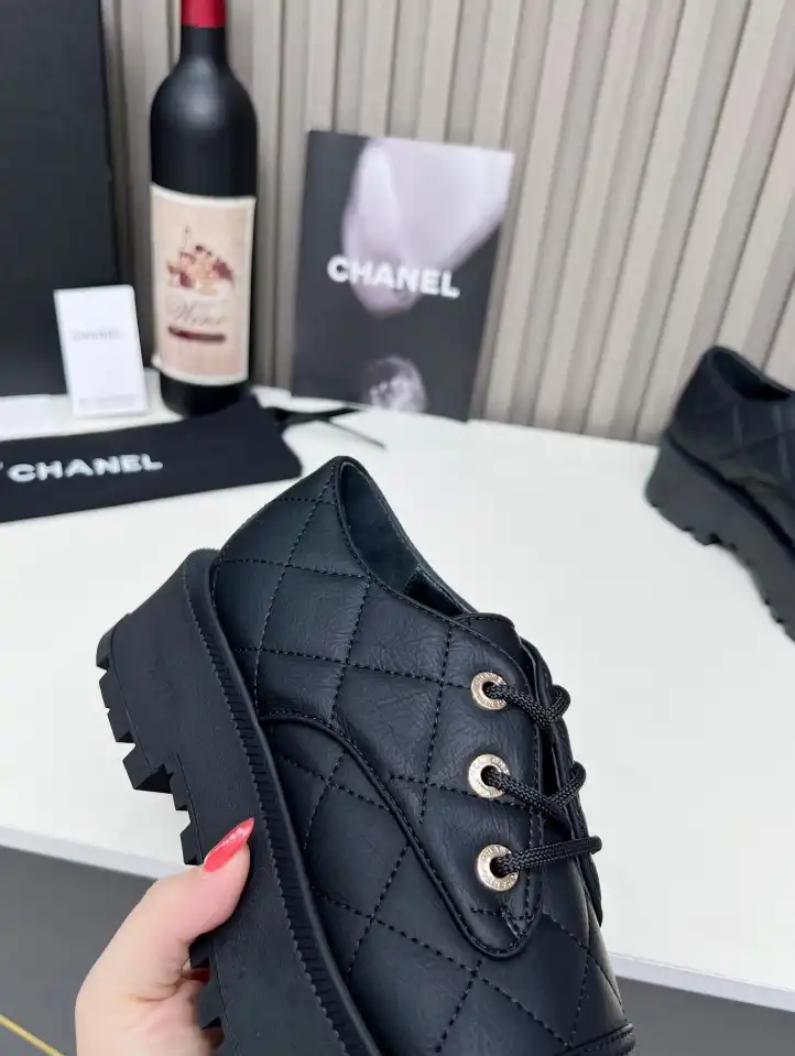 hype Chanel Sneakers