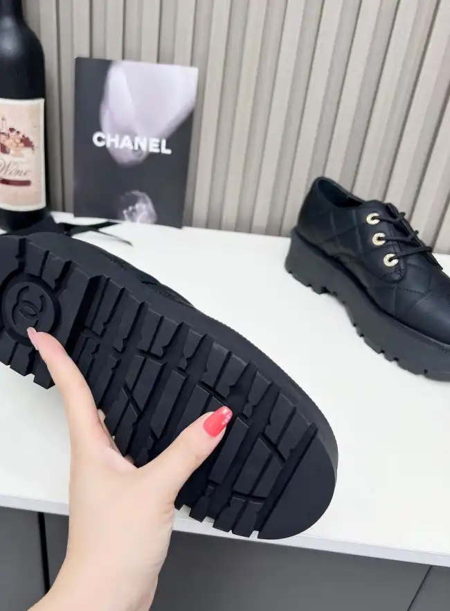 hype Chanel Sneakers