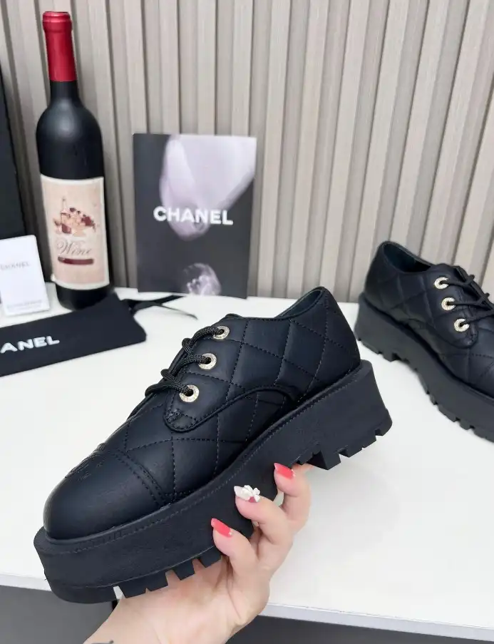 hype Chanel Sneakers