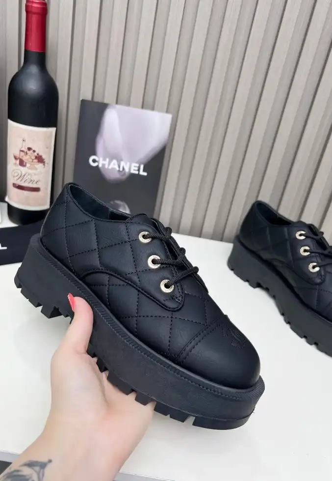 hype Chanel Sneakers