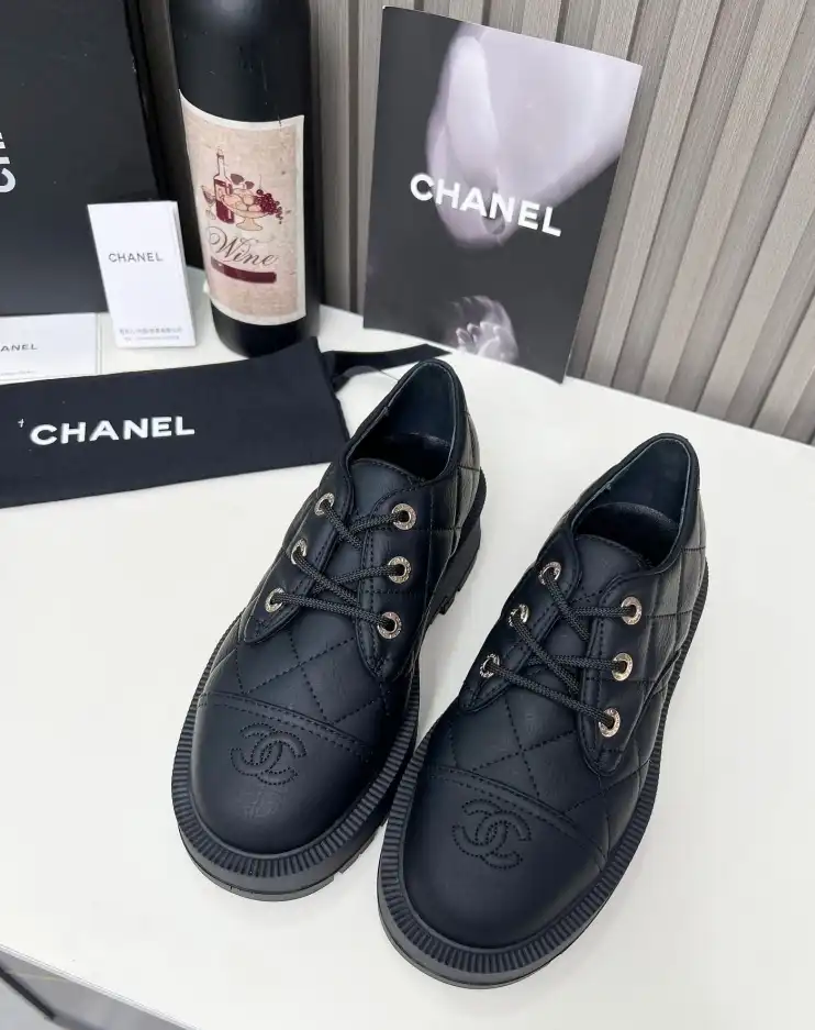 hype Chanel Sneakers