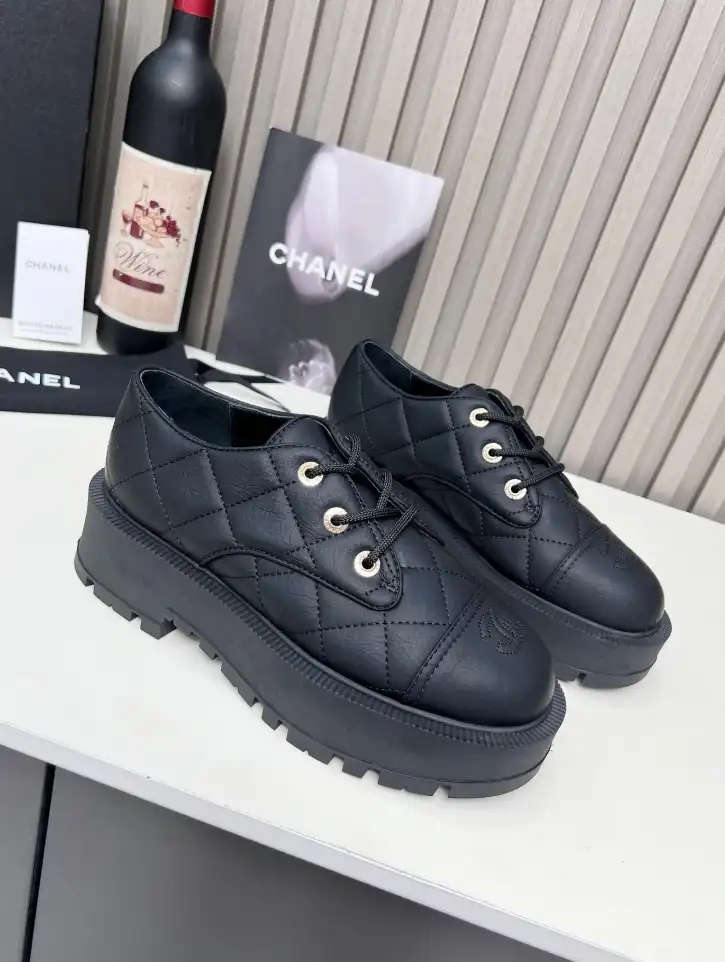 hype Chanel Sneakers