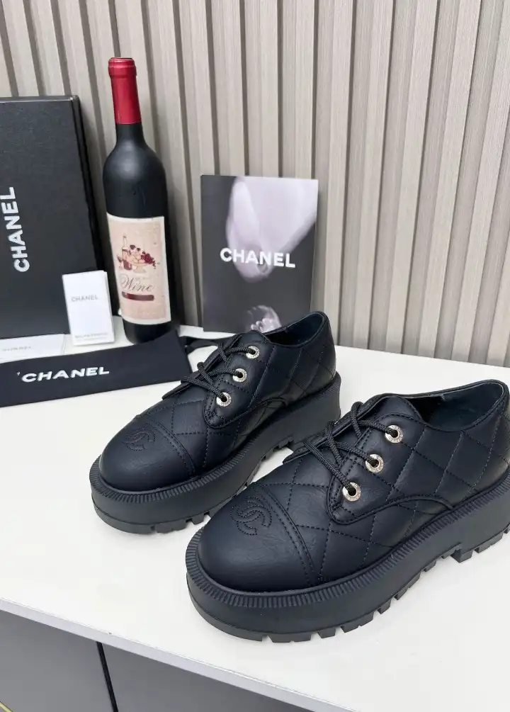 hype Chanel Sneakers