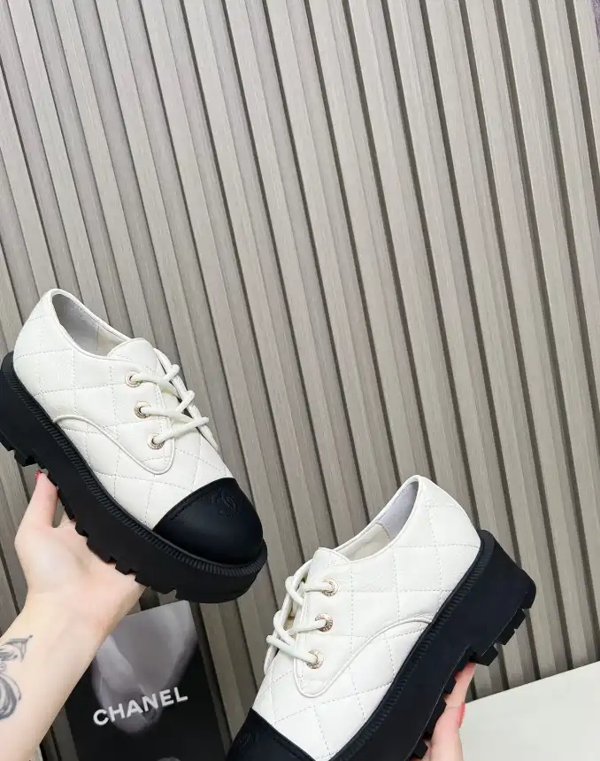 hype Chanel Sneakers