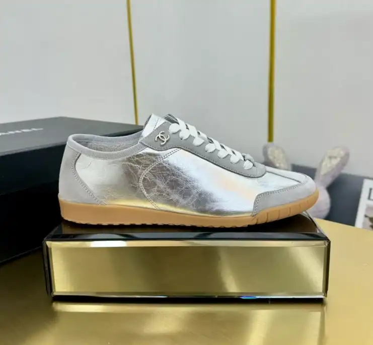 hype Chanel Sneakers